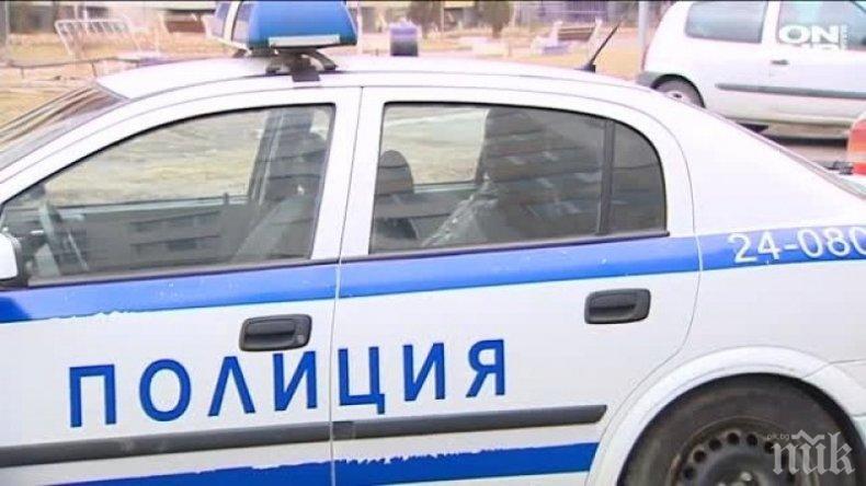 Психичноболна нападна бременна в Лом