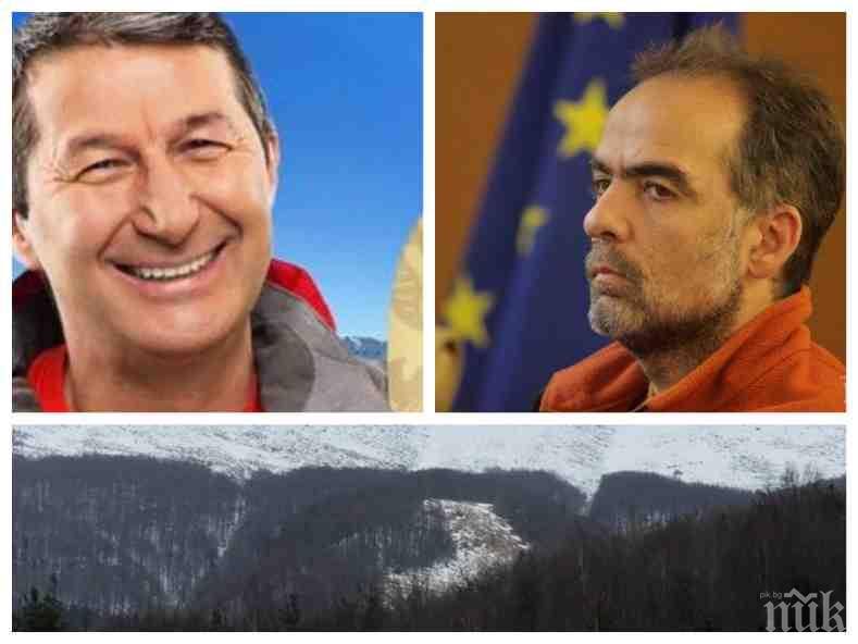 САМО В ПИК! Каролев избухна: Наглостта на свинските черва, водени от Тома Белев, край няма - а той дори не е качвал тлъстия си задник до Черни връх (КУЛТОВО ВИДЕО)