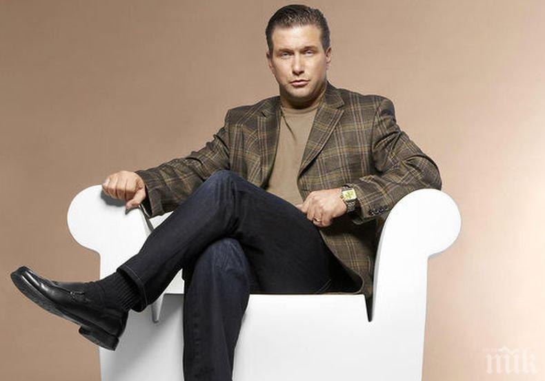 Стивън Болдуин иска да стане дядо