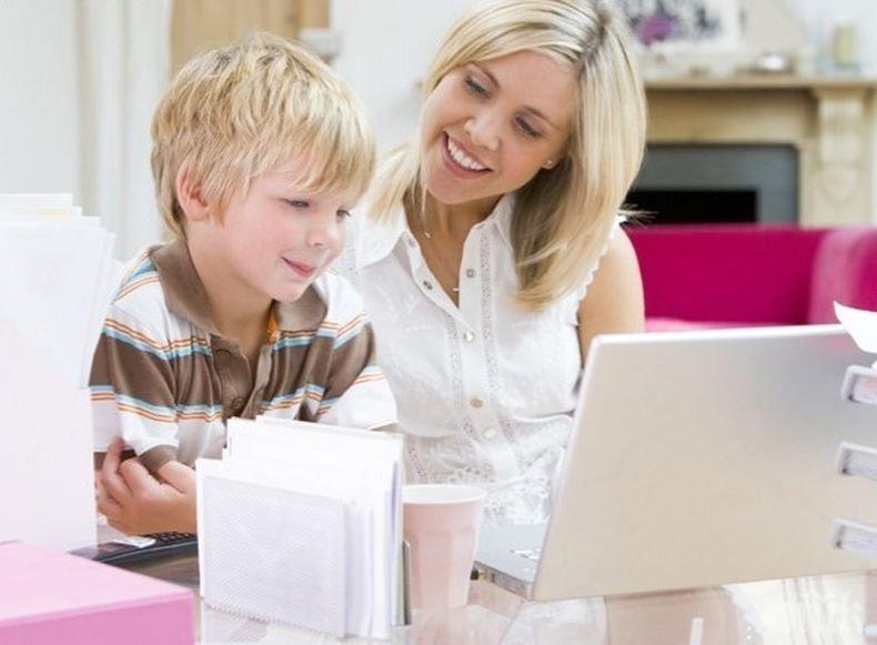 Не казвайте на децата, че са умни. Ето защо