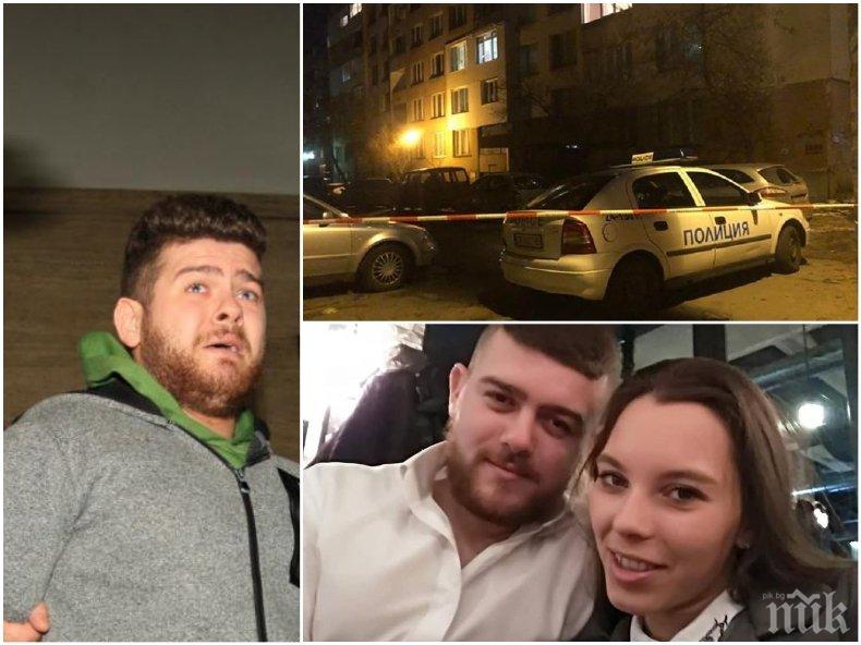 ОТ ПОСЛЕДНИТЕ МИНУТИ: Софийският апелативен съд остави в ареста убиеца от Банишора