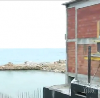 НОВ СТРОЕЖ: Хотел надвисна над морето в Свети Константин и Елена