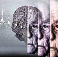 Учени откриха първопричината за болестта на Алцхаймер