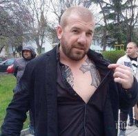 НЕОЧАКВАН ПОДАРЪК: Анонимен обожател направи огромен жест за Динко от Ямбол за ЧРД (СНИМКА)