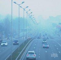 22 нови сензора мерят въздуха в София