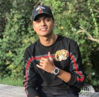 Турция полудя по наш изпълнител - една от най-големите телевизии излъчи новия му клип (ВИДЕО)