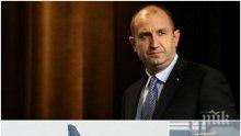 МЪКА ПО ГРИПЕНА. Отчетът на Румен Радев под сянката на едни 5 милиона комисионна...