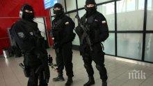Апелативният спецсъд потвърди постоянния арест на петимата обвинени за финансиране на тероризъм извън България