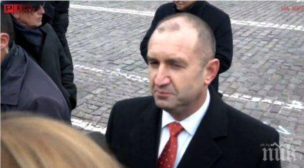 румен радев отива португалия миграцията влиза манастир