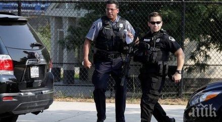 полицията хюстън ликвидирала двама заподозрени престрелка