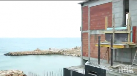 нов строеж хотел надвисна морето свети константин елена