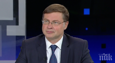 зам шефът обеща приемане еврото