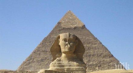 невероятни открития древните египтяни