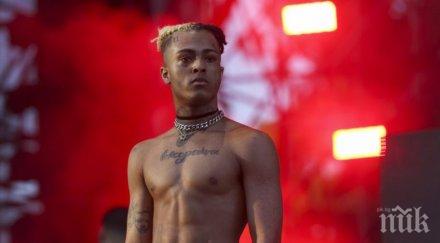 убития рапър xxxtentacion стана баща синът роди дни рождения ден