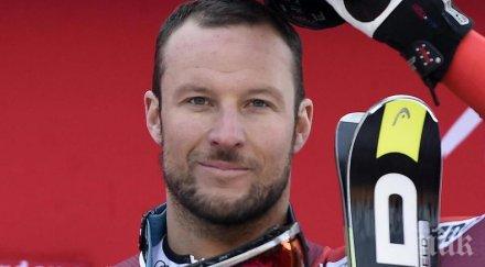 световният шампион спускането аксел лунд свиндал слага кариерата