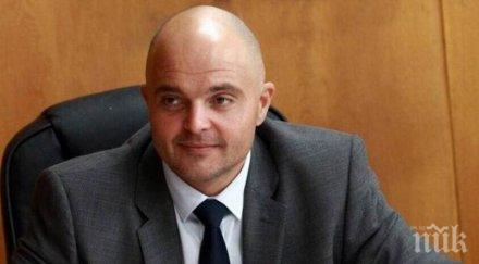 главният секретар мвр ивайло иванов толерираме действия уронват престижа мвр