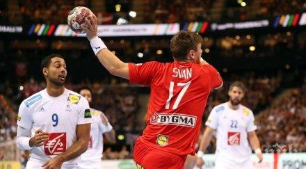 световни дания шампионска титла хандбал