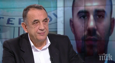 топ криминалист категоричен синът миню стайков лъже ботьо ботев банално скалъпена история рекетьорите мърша стадото