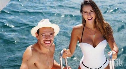 булката лудия репортер омаяла мел гибсън снимка