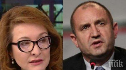 равносметка проф антоанета христова опозицията радев услуга бсп