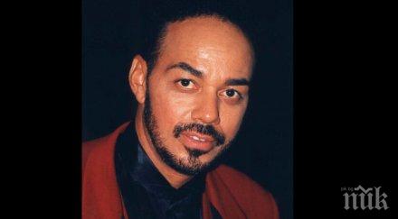 почина двукратен носител грами