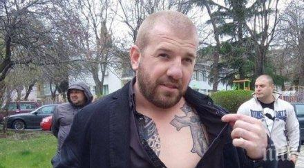 неочакван подарък анонимен обожател направи огромен жест динко ямбол чрд снимка