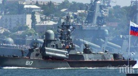нато предупреди безпрецедентните възможности руския флот