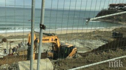 днск проверява строителството нов обект курорта свсв константин елена