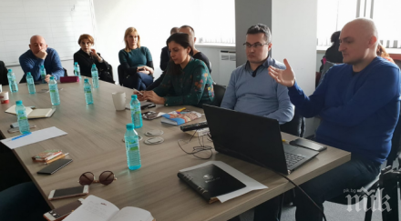 областният предизборен щаб герб софия проведе редовно заседание