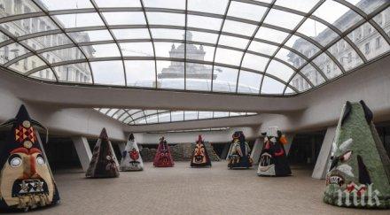 ларгото напълни маски