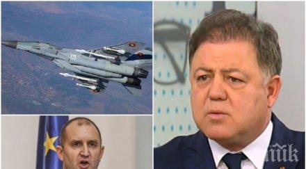 николай ненчев словото президентът радев извърши поредната глупост опасно тества нивото търпимост българите