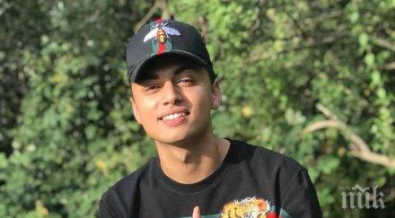 турция полудя наш изпълнител една големите телевизии излъчи новия клип видео