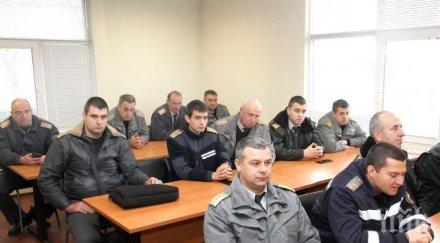 скъсват актове шофьорите пожарната пловдив
