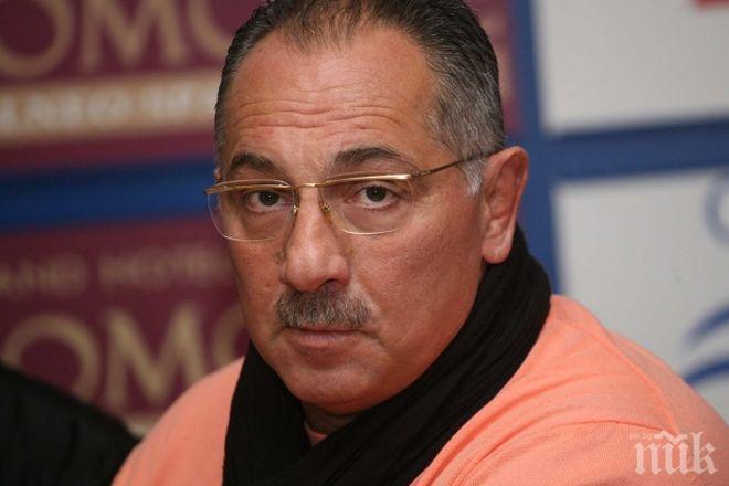 Гледат делото срещу Ангел Бончев за заплахата Ей сега ще те гръмна като куче