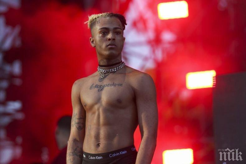 Убития рапър XXXTentacion стана баща - синът му се роди 3 дни след рождения му ден