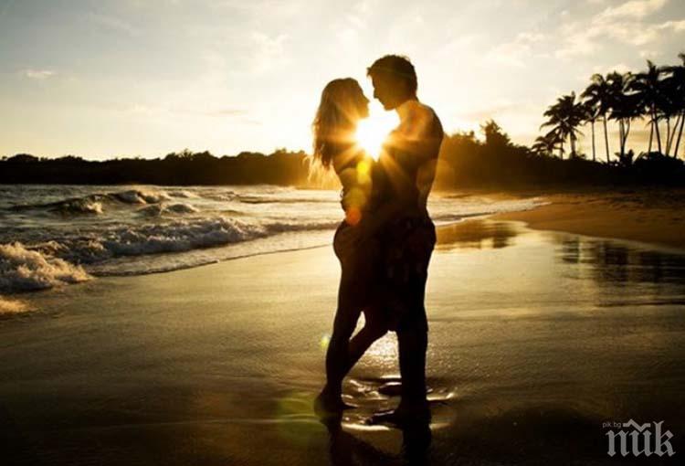 Как жените остаряват в очите на любимия мъж?