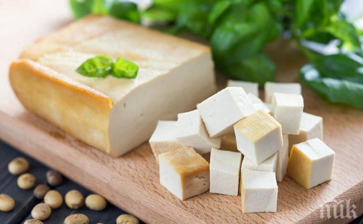 Какво не знаем за тофу