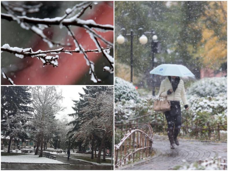 ПРОГНОЗА ЗА ФЕВРУАРИ: Температурите се мятат в страшна амплитуда - от минус 13 до плюс 19