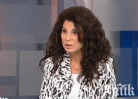 КПКОНПИ: Султанка Петровa не е в конфликт на интереси