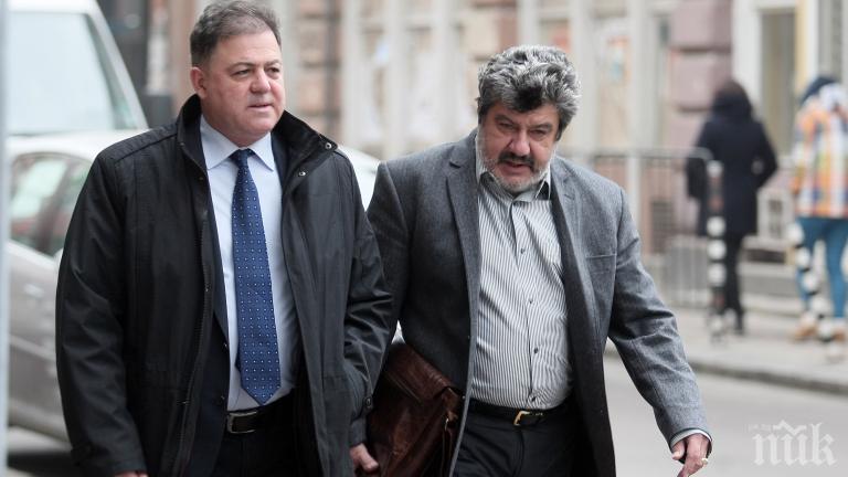 Отложиха делото срещу Николай Ненчев