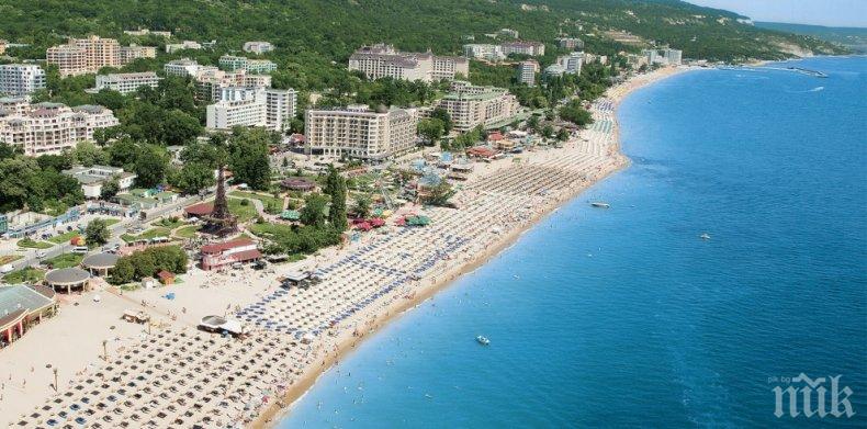 Китай съобщава: България бележи 4.4 % ръст на чуждестранните туристи