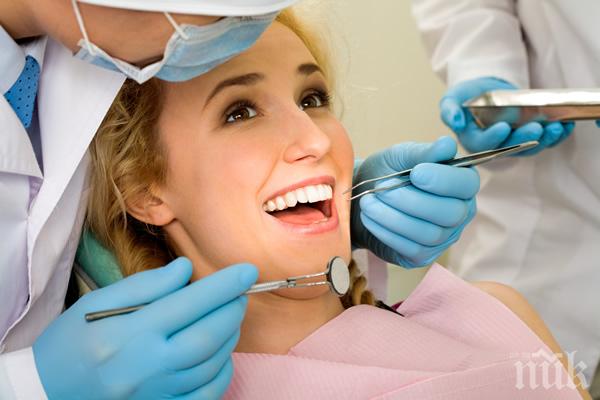Здравната каса и съюза на зъболекарите подписаха рамковия договор за 2019, вдигат парите за лечение с 12%