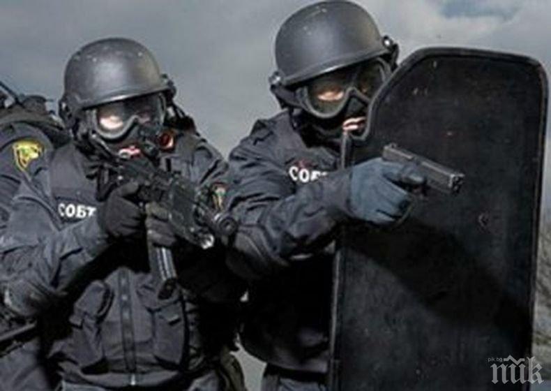 ПРЕДЛОЖЕНИЕ: 2000 лева глоба за посягане срещу полицай