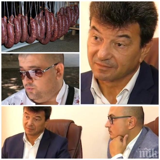 ПЪРВО В ПИК: Спецпрокуратурата даде на съд Живко Суджука - ето как е заплашвал 