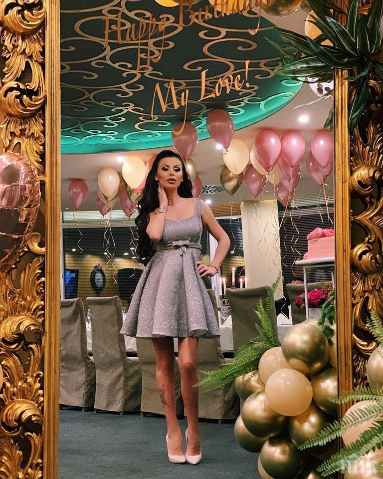 Бавачки налазиха Светлана - натискат се да гледат щерката на Гущеров