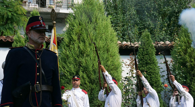 Добрич отбелязва 141-годишнина от Освобождението си 