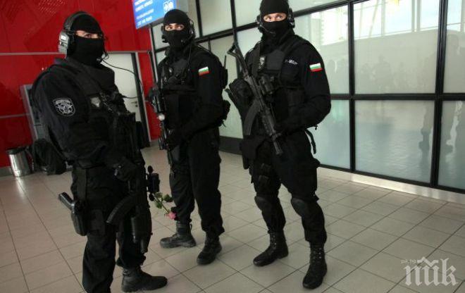 Апелативният спецсъд потвърди постоянния арест на петимата обвинени за финансиране на тероризъм извън България
