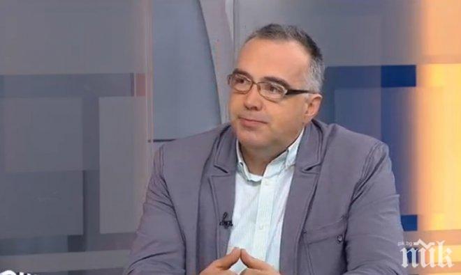 Антон Кутев категоричен - Нинова ще сгреши, ако Станишев не е в евролистата на БСП