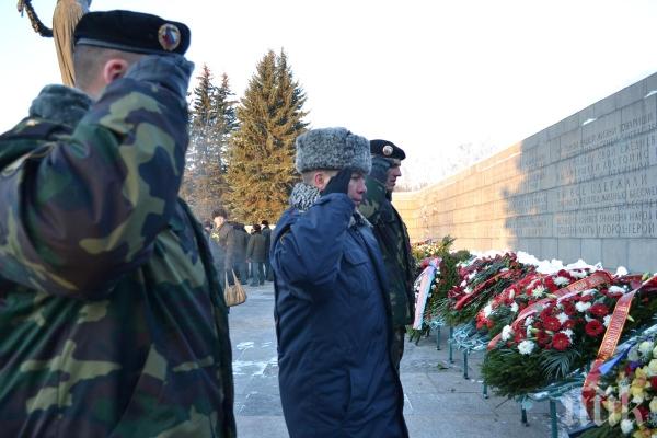 Русия чества 75 г. от вдигането на блокадата на Ленинград