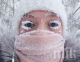 Сибирски студ скова САЩ